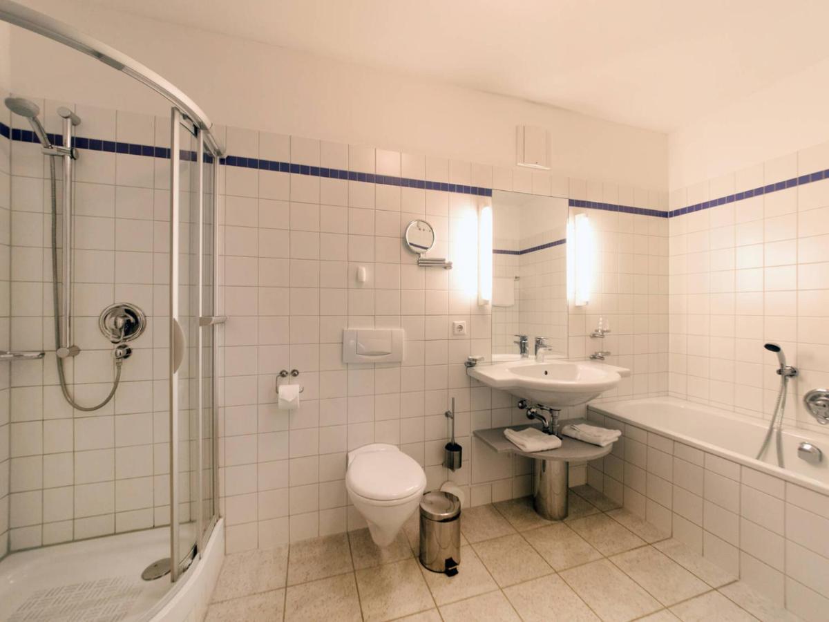 Appartement mit 2 Schlafzimmern und Balkon D202 Ostseebad Heringsdorf Exterior foto