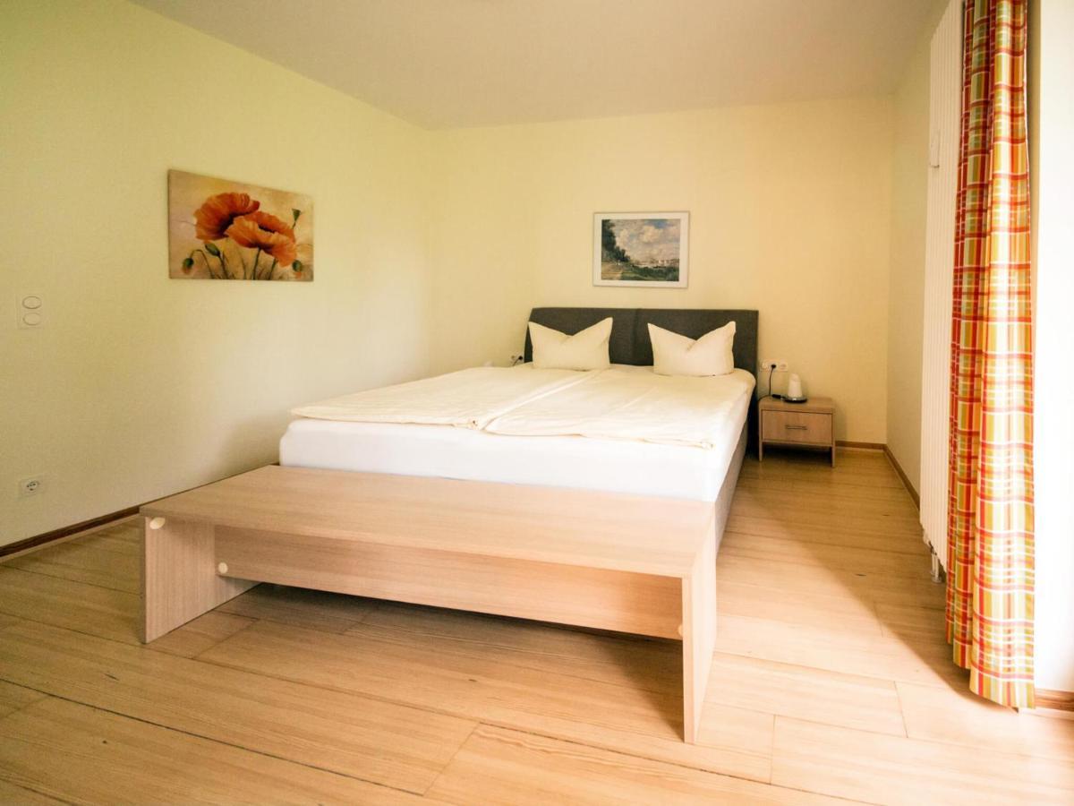 Appartement mit 2 Schlafzimmern und Balkon D202 Ostseebad Heringsdorf Exterior foto