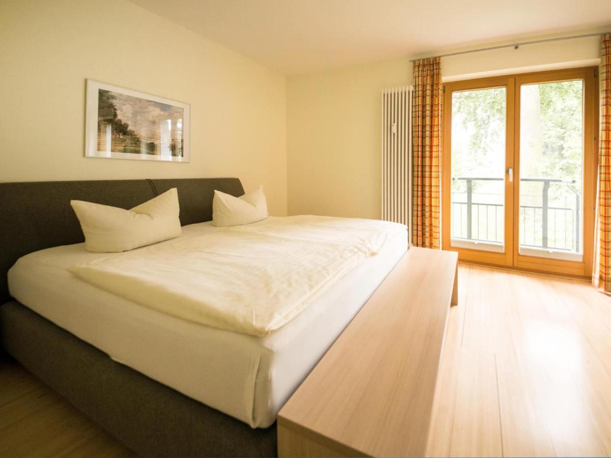 Appartement mit 2 Schlafzimmern und Balkon D202 Ostseebad Heringsdorf Exterior foto